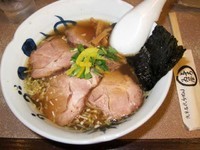 「ちゃーしゅうめん　950円」@与ろゐ屋の写真