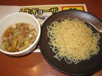 「つけ麺　421円」@幸楽苑 秋葉原店の写真