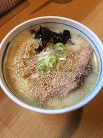 「塩ラーメン」@らーめん ふくのや 桶川店の写真