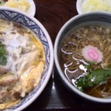 かつ丼セット（８００円ー５０円）