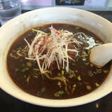 黒坦々麺【2015年4月限定】