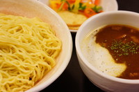 「ハヤシつけ麺（限定・春のつけめん乱打）」@ラーメン大至の写真