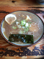 「ラーメン」@長寿軒の写真