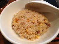 「四川担々麺＋チャーハン（ランチセット）」@四川亭の写真