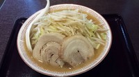「限定。オレジ」@中華そば 飯村製作所の写真