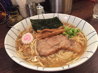 「中華そば」@麺恋処 き楽の写真