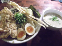 「SioDX(980円)」@二丁目 つけめん GACHIの写真