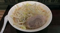 「ラーメン」@ジャンクガレッジ プレナ幕張店の写真