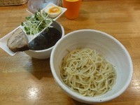 「つけ麺　KURO」@KÜCHEの写真