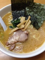 「あばんラーメン」@横浜ラーメン あばん 上尾西口駅前店の写真