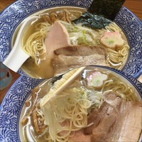「塩 700円」@麺処 いし川の写真