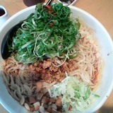 汁なし担々麺