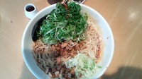 「汁なし担々麺」@麺匠 喜楽々の写真