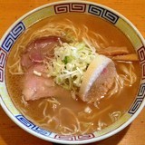 正油ラーメン