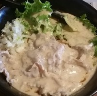 「カレーらーめん  ８００円」@ら麺 はちにの写真