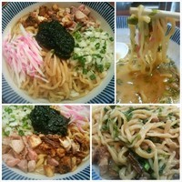 「【Special】生海苔まぜそば （150405）」@良温(Ra-on)の写真