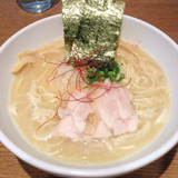 濃厚鶏白湯そば