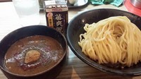 「吟醸味噌つけ麺大　970円」@吟醸らーめん 久保田 本店の写真