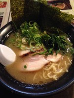 「ラーメン」@横浜家系ラーメン 石川家 大宮店の写真