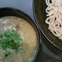 「濃厚つけ麺」@中華そば 輝羅の写真