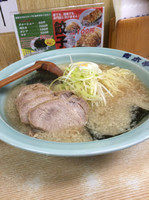 「中 チャーシュー900円」@ラーメン青木亭 瀬崎店の写真