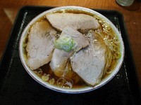 「チャーシューメン」@上海楼の写真