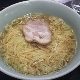 和風ラーメン、中