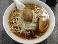 「中華麺:￥650」@中華麺店 喜楽の写真