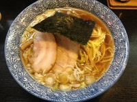 「中華そば」@中華そば 多賀野の写真