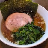 鶏がら　醤油ラーメン
