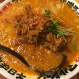 マルショウ辛味噌ラーメン
