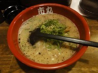 「市丸らーめん」@市丸屋台 庄内店の写真