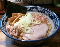 「油そば」@兎に角 松戸店の写真