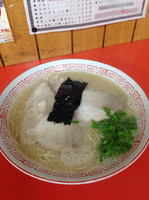 「ラーメン」@だるまラーメンの写真