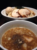 「TSUKE ATAGO 大盛」@京鰹節つけ麺 愛宕 ATAGOの写真