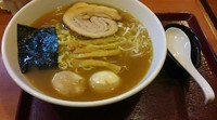 「中華麺　中盛＋味玉＋味玉　850円」@めん 和正の写真