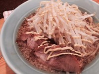 「豚そば」@ラーメン慶次郎 本店の写真