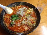 「オロチョンラーメン、700円」@孫六の写真