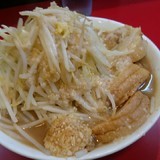小ラーメン 豚２枚 ニンニクアブラ