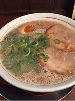 「味玉ラーメン」@九州ラーメン 片岡製作所の写真