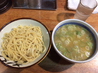 「もりそば（麺少なめ）700円」@飯田橋大勝軒の写真