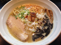 「鶏プルガーリック」@七福軒の写真