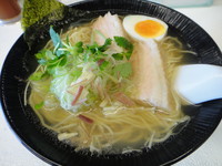 「黄金の風」@麺屋 承太郎の写真