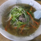 タンメン（500円）