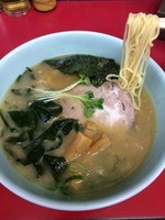 「ラーメン¥580」@ラーメンショップ 卒島店の写真