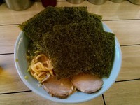 「らすた麺 ￥850」@らすた 代々木支店の写真