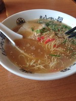 「ラーメン」@きんしゃい亭＆麺や たぶきん 柳都大橋南店の写真