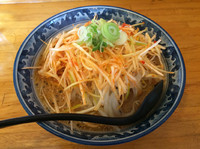 「ネギみそらーめん」@らーめん いやどうもの写真
