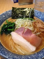 「芳醇香味そば 醤油」@麺屋 一燈の写真