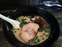 「とんこつらーめん680円」@ラーメンほむらの写真